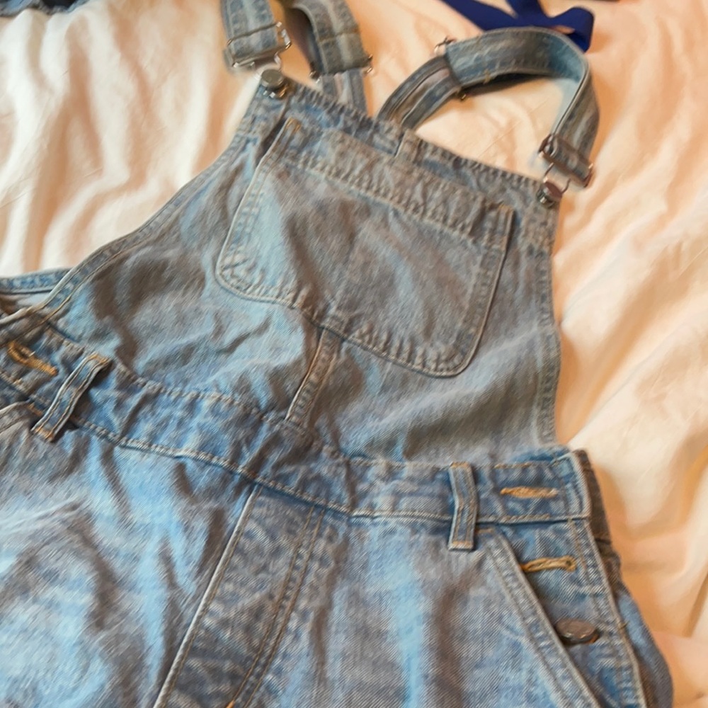 Urban Outfitters BDG Overall Shorts, Size 27